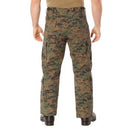 Rothco Vintage Paratrooper Cargo Fatigue Pants. Item