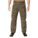 Rothco Vintage Paratrooper Cargo Fatigue Pants. Item