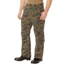 Rothco Vintage Paratrooper Cargo Fatigue Pants. Item