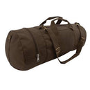 Rothco Canvas Double-Ender Sports Bag. Item