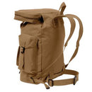 Rothco Canvas European Style Rucksack. Item