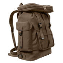 Rothco Canvas European Style Rucksack. Item