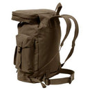 Rothco Canvas European Style Rucksack. Item