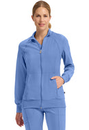 Cherokee Zip Front Jacket. Item 2391A in CK IN INFINITY Collection. Live Chat for Bulk Discounts.