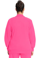 Cherokee Zip Front Jacket. Item 2391A in CK IN INFINITY Collection. Live Chat for Bulk Discounts.