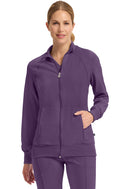 Cherokee Zip Front Jacket. Item 2391A in CK IN INFINITY Collection. Live Chat for Bulk Discounts.