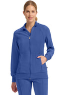 Cherokee Zip Front Jacket. Item 2391A in CK IN INFINITY Collection. Live Chat for Bulk Discounts.