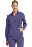 Cherokee Zip Front Jacket. Item 2391A in CK IN INFINITY Collection. Live Chat for Bulk Discounts.