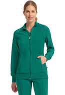 Cherokee Zip Front Jacket. Item 2391A in CK IN INFINITY Collection. Live Chat for Bulk Discounts.