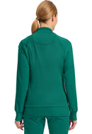 Cherokee Zip Front Jacket. Item 2391A in CK IN INFINITY Collection. Live Chat for Bulk Discounts.