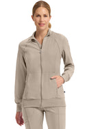 Cherokee Zip Front Jacket. Item 2391A in CK IN INFINITY Collection. Live Chat for Bulk Discounts.