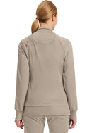 Cherokee Zip Front Jacket. Item 2391A in CK IN INFINITY Collection. Live Chat for Bulk Discounts.