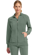 Cherokee Zip Front Jacket. Item 2391A in CK IN INFINITY Collection. Live Chat for Bulk Discounts.
