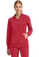 Cherokee Zip Front Jacket. Item 2391A in CK IN INFINITY Collection. Live Chat for Bulk Discounts.