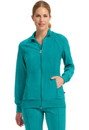 Cherokee Zip Front Jacket. Item 2391A in CK IN INFINITY Collection. Live Chat for Bulk Discounts.