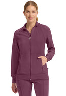 Cherokee Zip Front Jacket. Item 2391A in CK IN INFINITY Collection. Live Chat for Bulk Discounts.