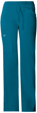 Cherokee Drawstring Cargo Pant. Item 24001P in CK WW CORE STRETCH Collection. Live Chat for Bulk Discounts.