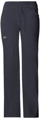 Cherokee Drawstring Cargo Pant. Item 24001 in CK WW CORE STRETCH Collection. Live Chat for Bulk Discounts.