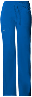 Cherokee Drawstring Cargo Pant. Item 24001 in CK WW CORE STRETCH Collection. Live Chat for Bulk Discounts.