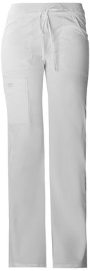 Cherokee Drawstring Cargo Pant. Item 24001 in CK WW CORE STRETCH Collection. Live Chat for Bulk Discounts.