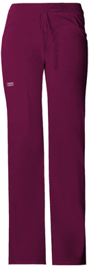 Cherokee Drawstring Cargo Pant. Item 24001 in CK WW CORE STRETCH Collection. Live Chat for Bulk Discounts.