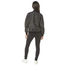 Rothco Womens Lightweight MA-1 Flight Jacket. Item