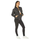 Rothco Womens Lightweight MA-1 Flight Jacket. Item