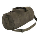 Rothco Waxed Canvas Shoulder Duffle Bag - 19 Inch. Item