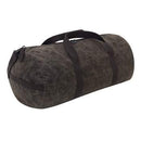 Rothco Waxed Canvas Shoulder Duffle Bag - 24 Inch. Item