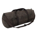 Rothco Waxed Canvas Shoulder Duffle Bag - 24 Inch. Item
