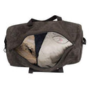Rothco Waxed Canvas Shoulder Duffle Bag - 24 Inch. Item