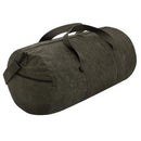 Rothco Waxed Canvas Shoulder Duffle Bag - 24 Inch. Item