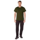 Rothco Quick Dry Moisture Wicking T-Shirt. Item