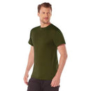 Rothco Quick Dry Moisture Wicking T-Shirt. Item