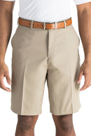 Edwards Mens Microfiber Flat Front Short [