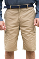 Edwards Mens Utility Chino Cargo Short [