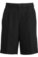 Edwards Mens Utility Chino Pleated Front Short [