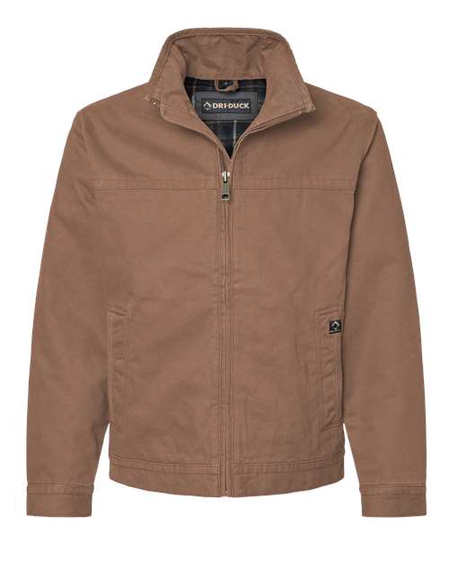 DRI DUCK Maverick Boulder Cloth™ Jacket with Blanket Lining 5028