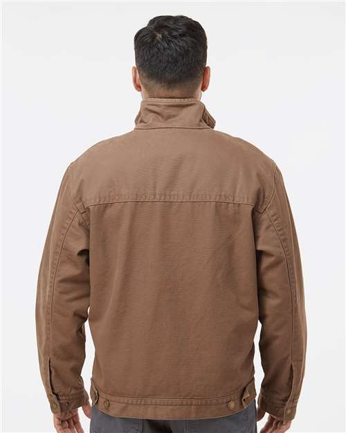 DRI DUCK Maverick Boulder Cloth™ Jacket with Blanket Lining 5028