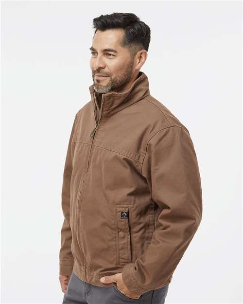 DRI DUCK Maverick Boulder Cloth™ Jacket with Blanket Lining 5028