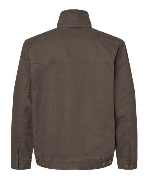 DRI DUCK Maverick Boulder Cloth™ Jacket with Blanket Lining 5028