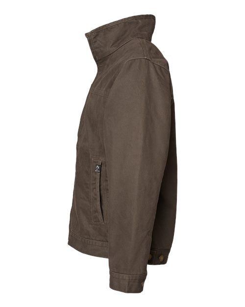 DRI DUCK Maverick Boulder Cloth™ Jacket with Blanket Lining 5028