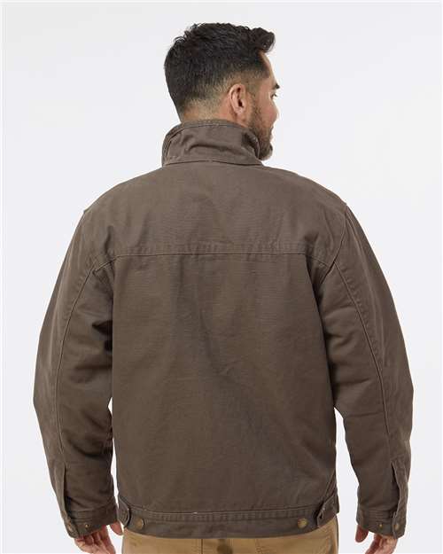 DRI DUCK Maverick Boulder Cloth™ Jacket with Blanket Lining 5028