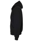 DRI DUCK Crossfire Heavyweight Power Fleece Hooded Jacket with Thermal Lining 7033