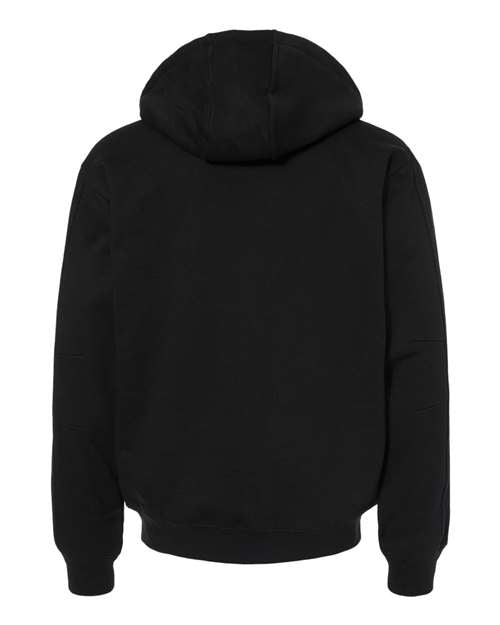 DRI DUCK Crossfire Heavyweight Power Fleece Hooded Jacket with Thermal Lining Tall Sizes 7033T