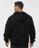 DRI DUCK Crossfire Heavyweight Power Fleece Hooded Jacket with Thermal Lining Tall Sizes 7033T