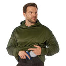 Rothco Concealed Carry Hoodie. Item