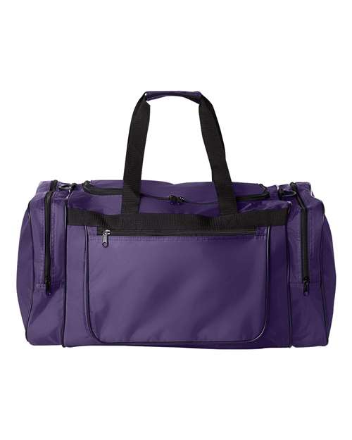 Augusta Sportswear 420-Denier Gear Bag 511