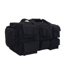 Rothco Canvas Pocketed Military Gear Bag. Item