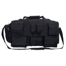 Rothco Canvas Pocketed Military Gear Bag. Item